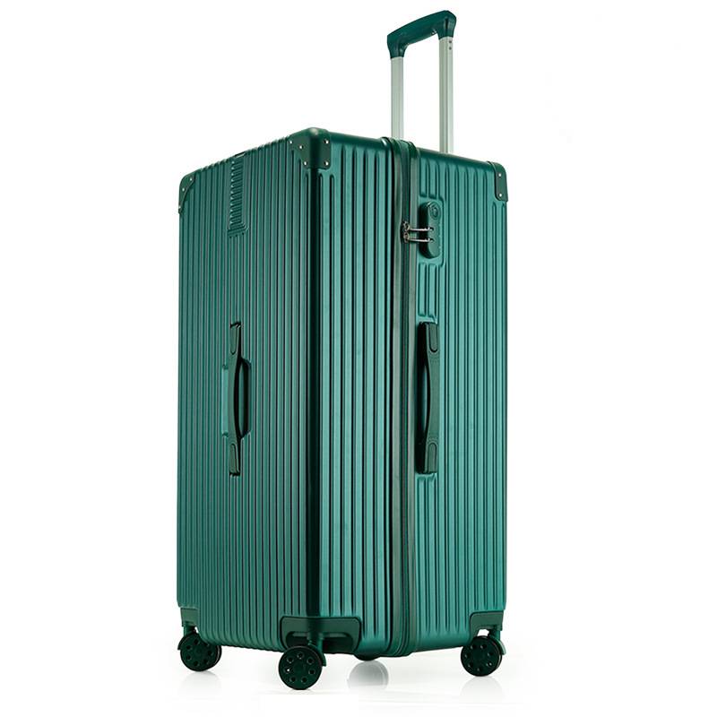 Waterproof ABS suitcase for corporate and leisure travel