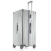 Medium size luggage suitcase for leisure travel