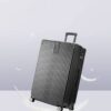 Lightweight ABS suitcase for secure travel