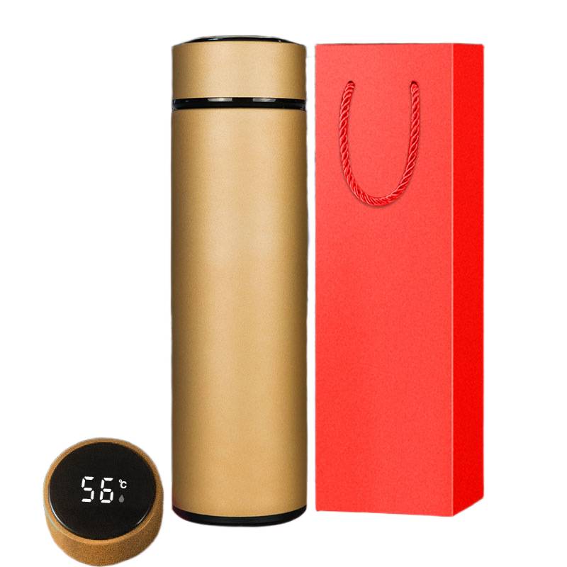 portable thermos bottle for commuting and travel