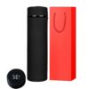 smart thermos bottle for corporate gifts and everyday use