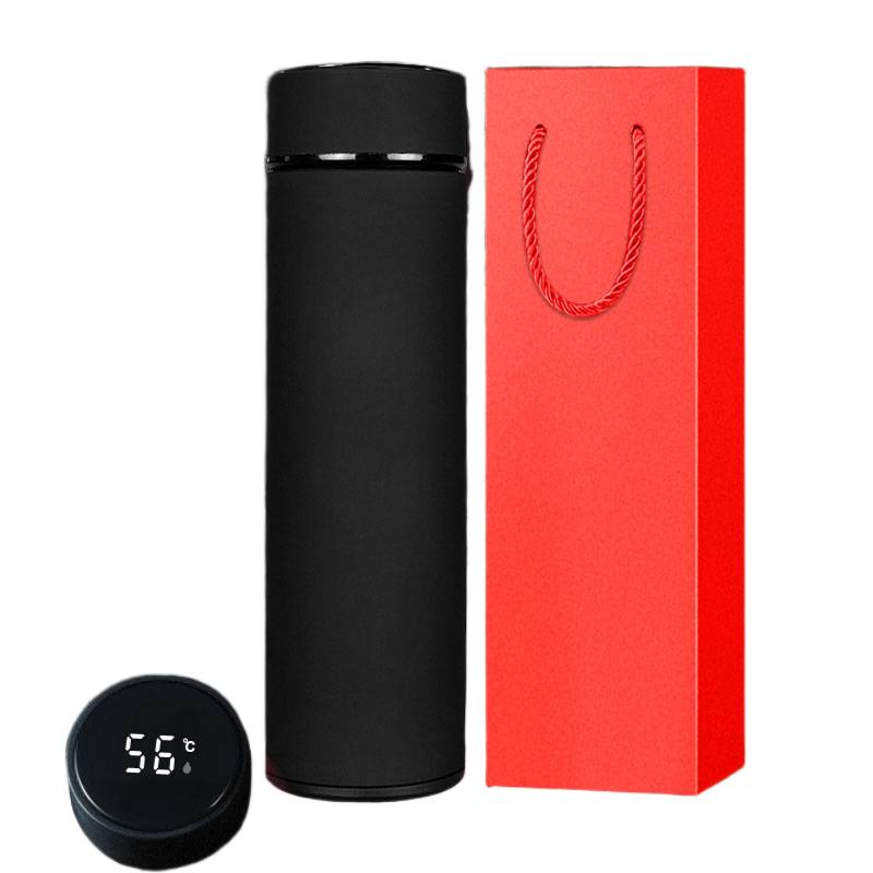 smart thermos bottle for corporate gifts and everyday use