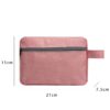 Cosmetic and grooming storage toiletry bag