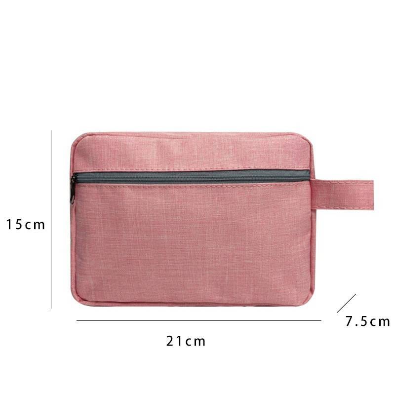 Cosmetic and grooming storage toiletry bag