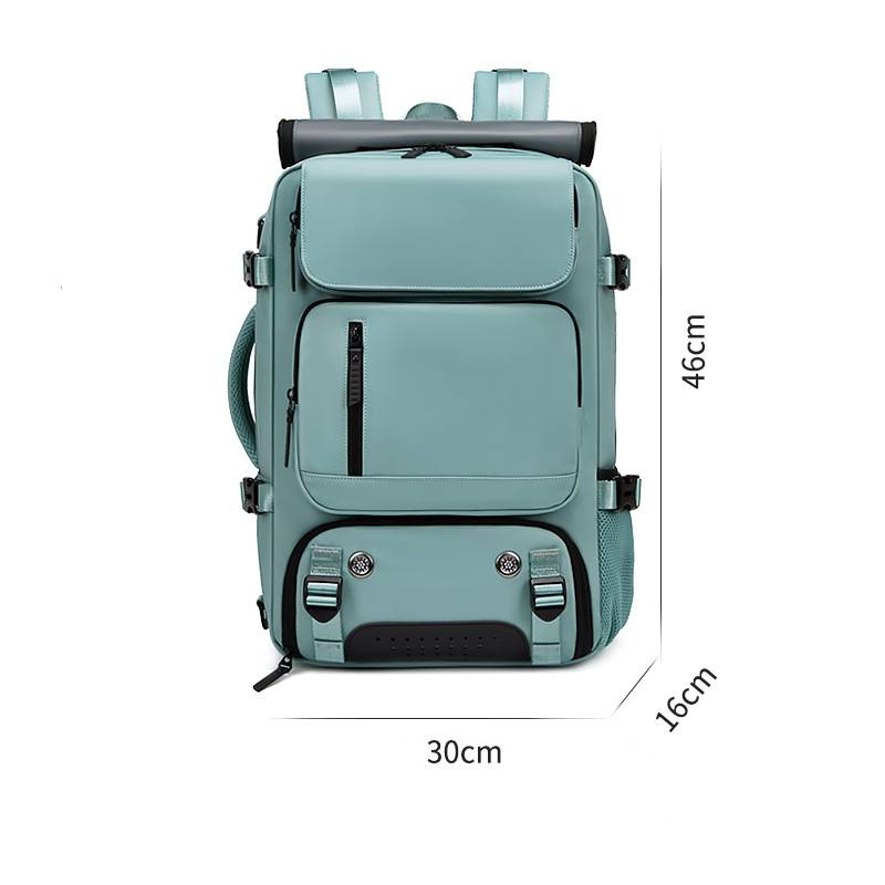 Convertible backpack for business and travel