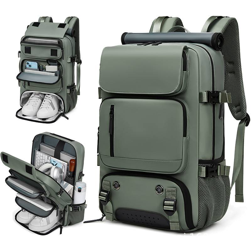 Multi-functional travel backpack Malaysia
