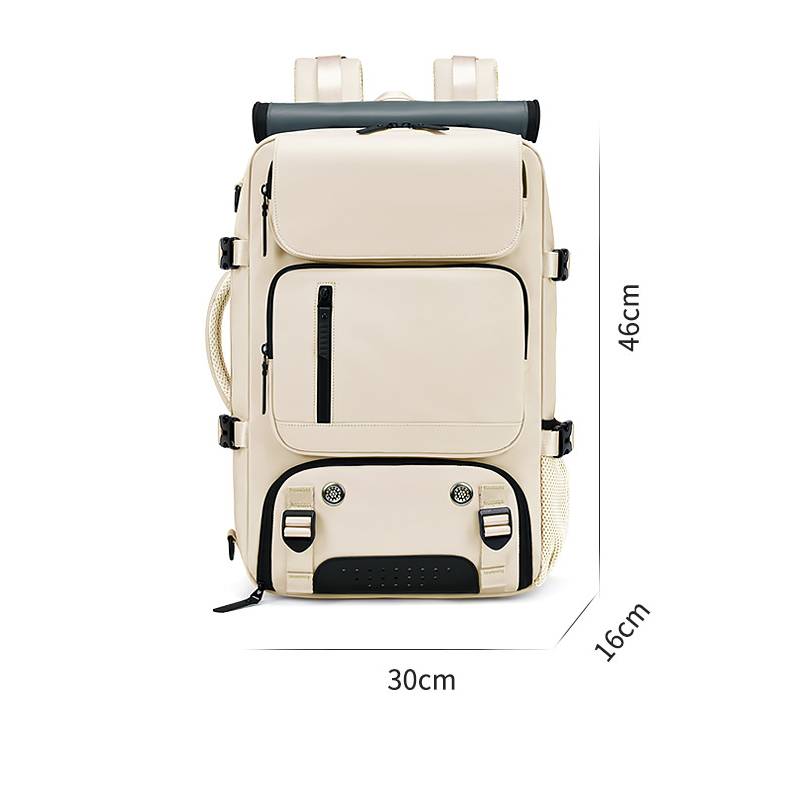 Waterproof backpack for outdoor and urban use