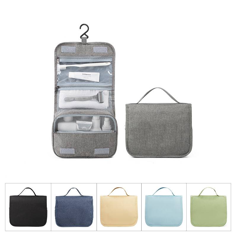 Large-capacity travel toiletry bag Malaysia