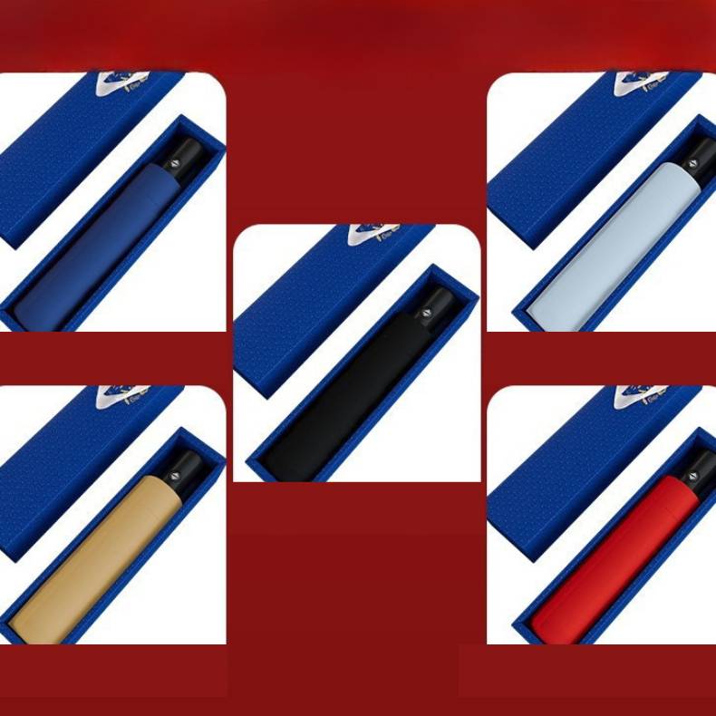 Automatic umbrella corporate gift Malaysia