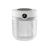 Air humidifier with built-in digital display