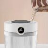 Air humidifier for personal and corporate use