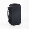 Cable bag organizer in black colour