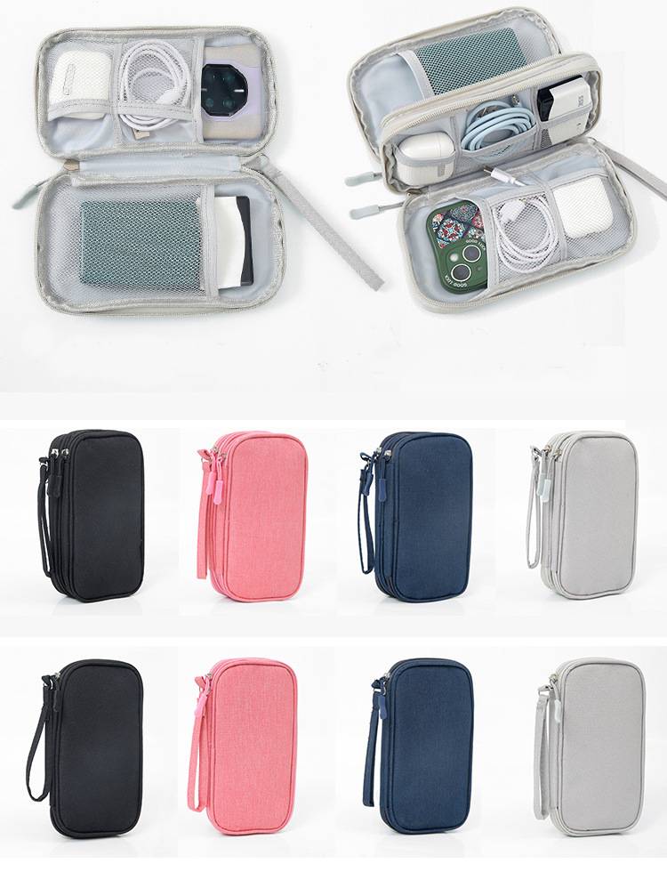 Cable bag organizer for promotional merchandise Malaysia