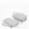 Custom cable organizer bag for employee gifts