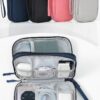 Cable organizer bag for IT equipment packs
