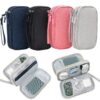 Custom Cable Bag Organizer with Logo Printing in Malaysia