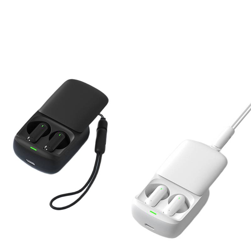 Custom logo printed Bluetooth headset