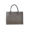Felt tote bag 40x30x15cm for larger items