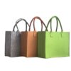 Custom felt tote bag for corporate gifts in Malaysia