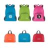 Foldable backpack in multiple vibrant colours Malaysia