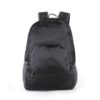 Foldable backpack for 8-inch devices and personal items