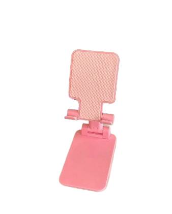 Hands-free mobile stand for video calls and online learning