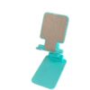 Customisable folding mobile phone stand with company logo