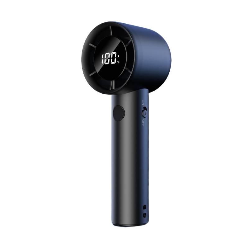 ABS and PP material handheld fan
