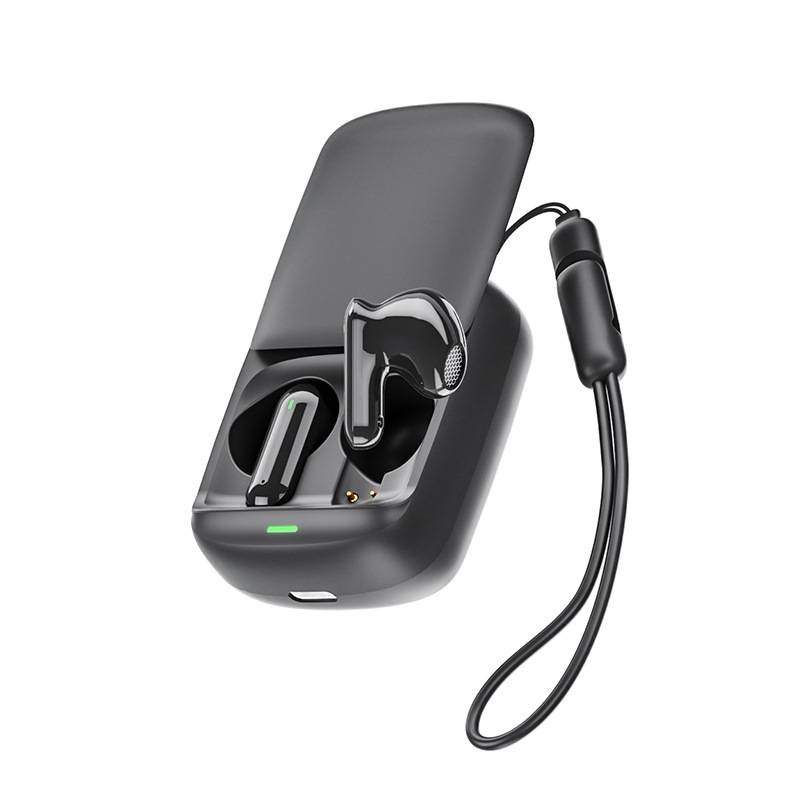 Wireless Bluetooth headset with ergonomic design