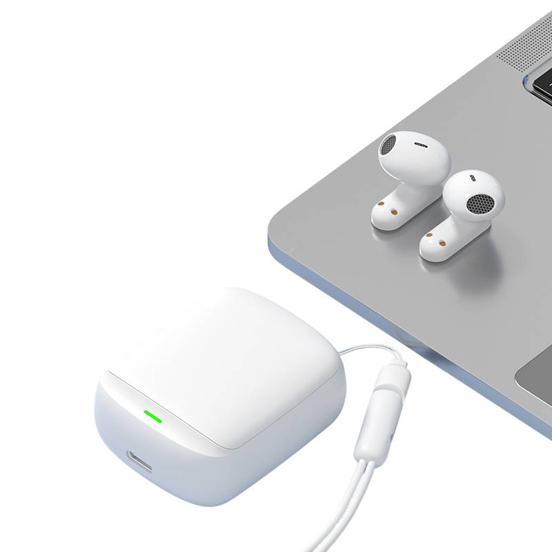 Bluetooth 5.3 headset for HD calls and music playback