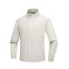 Comfortable and professional embroidered jacket