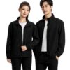High-quality embroidered jacket for corporate use