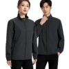Bulk order custom embroidered jackets