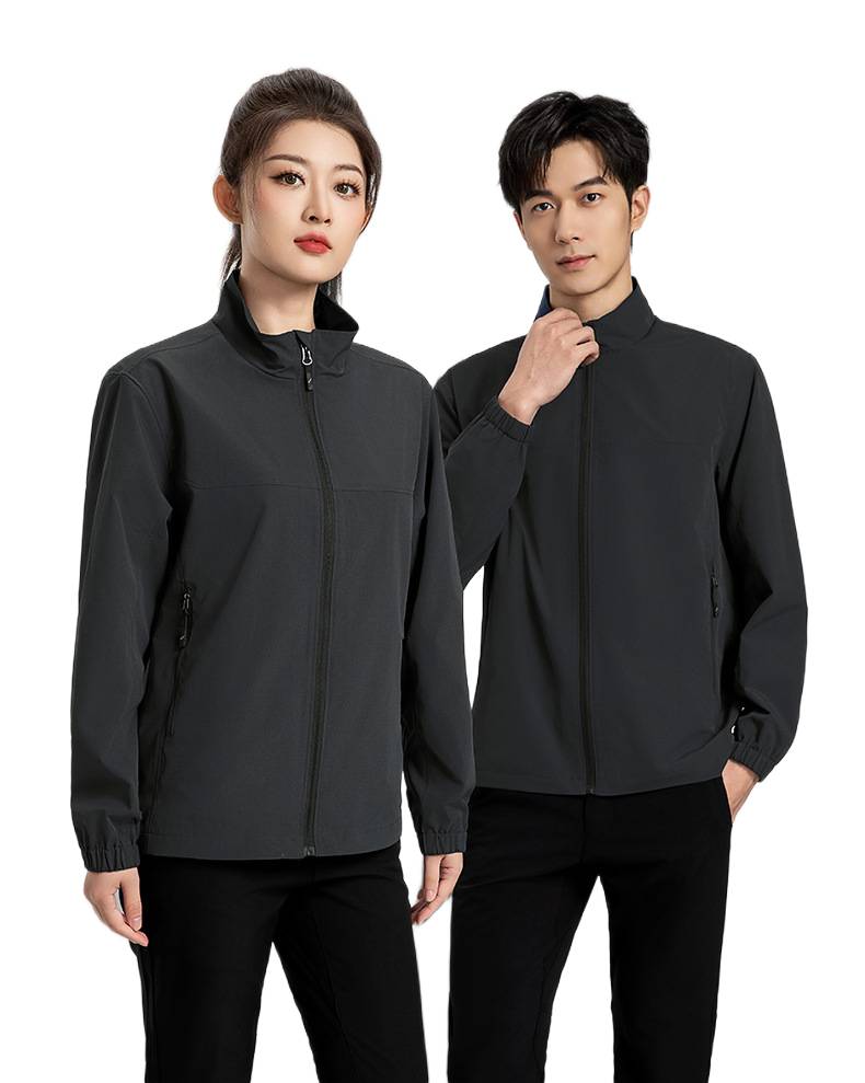 Bulk order custom embroidered jackets