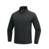 Jacket for staff uniform with logo embroidery