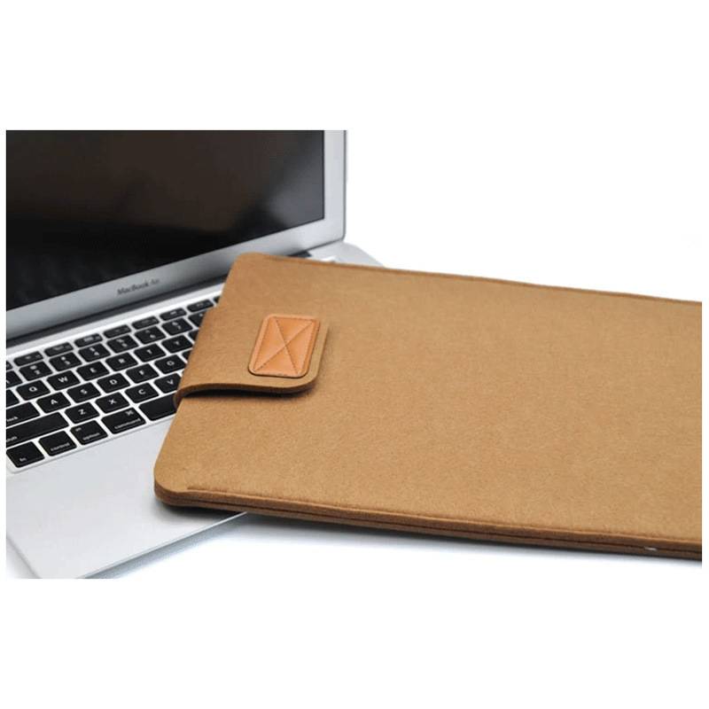 Felt Protective Cover for Computer Tablet