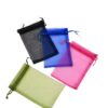 Breathable mesh pouch for jewellery and small items