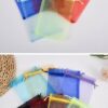 Bulk order mesh drawstring pouches
