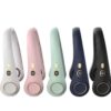 Customisable neck fan with logo printing