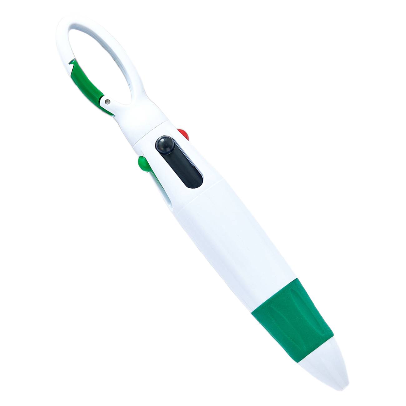 Lightweight four-colour pen for students and schools