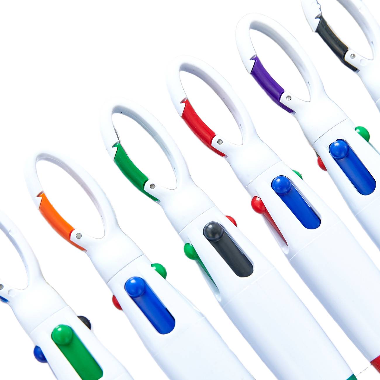Custom printed carabiner pen for bulk order Malaysia