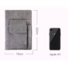 A5 PU notebook measurement