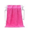 Vibrant microfibre towel for customised branding