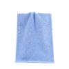 Compact and lightweight microfibre towel