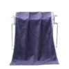 Highly absorbent microfibre towel for gym and sports
