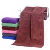 Soft towel for personal and home use