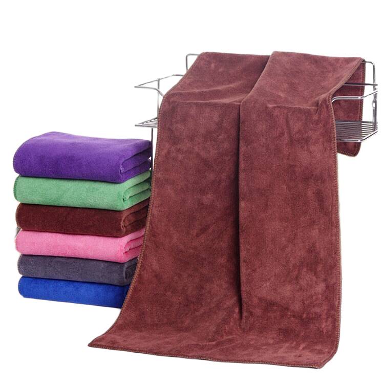 Soft towel for personal and home use