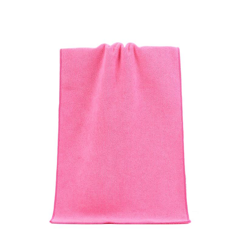 Logo printed towel for promotions and events