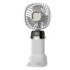 Rechargeable handheld fan for summer promotions