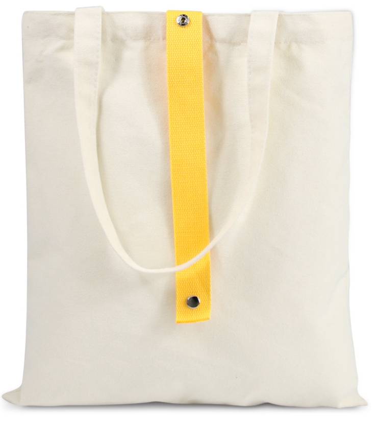 lightweight foldable canvas bag